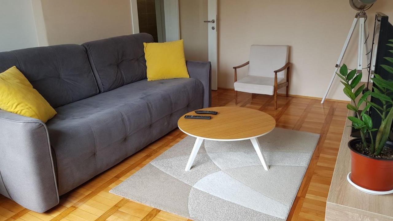 Apartman No.5 Novi Sad Eksteriør billede