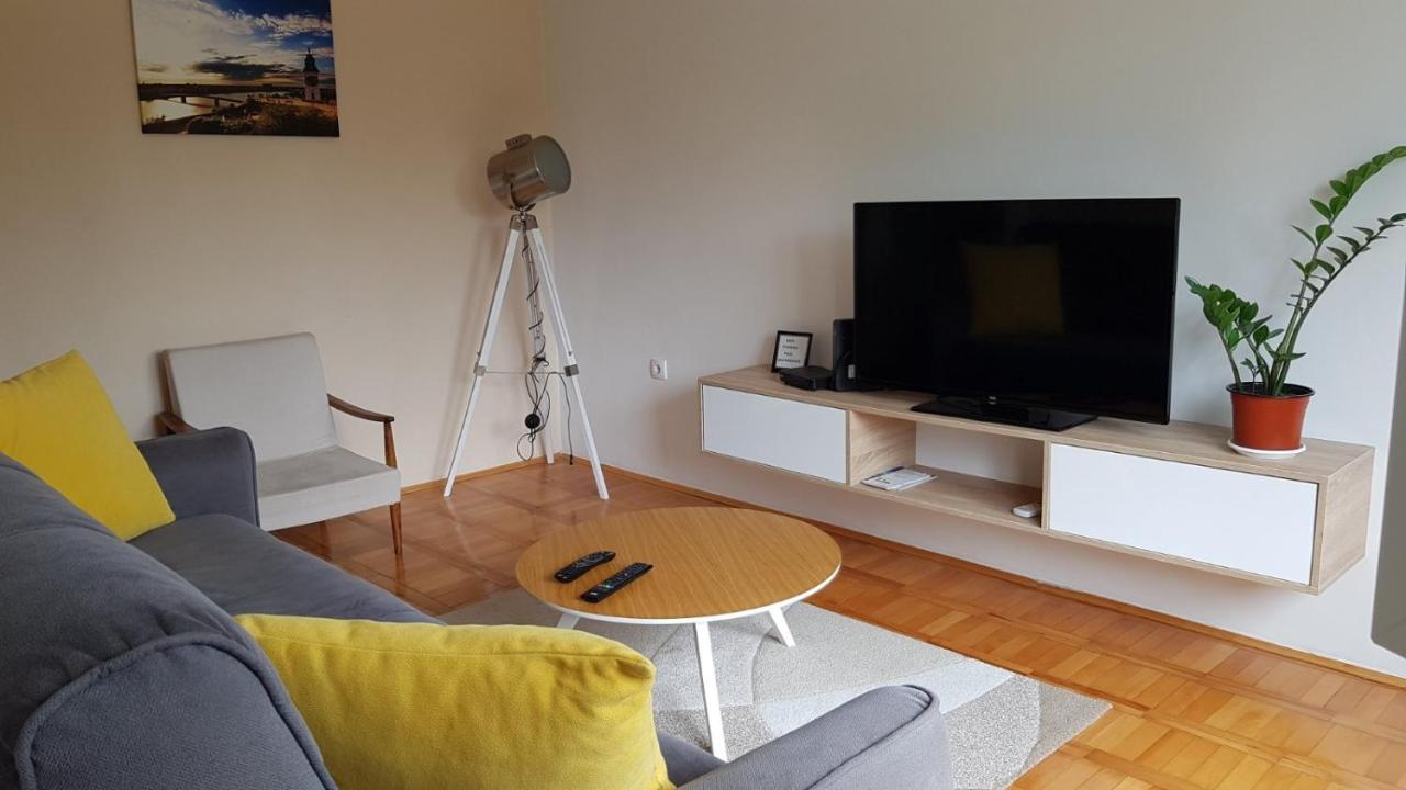 Apartman No.5 Novi Sad Eksteriør billede