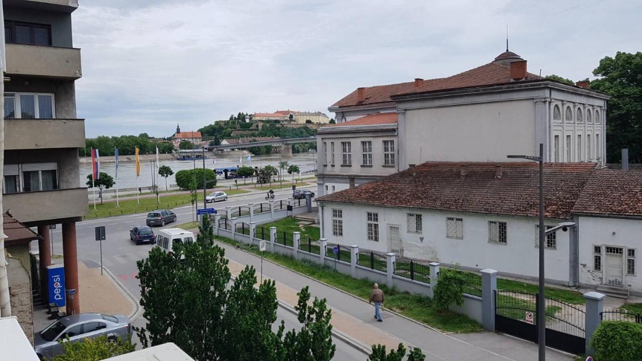 Apartman No.5 Novi Sad Eksteriør billede