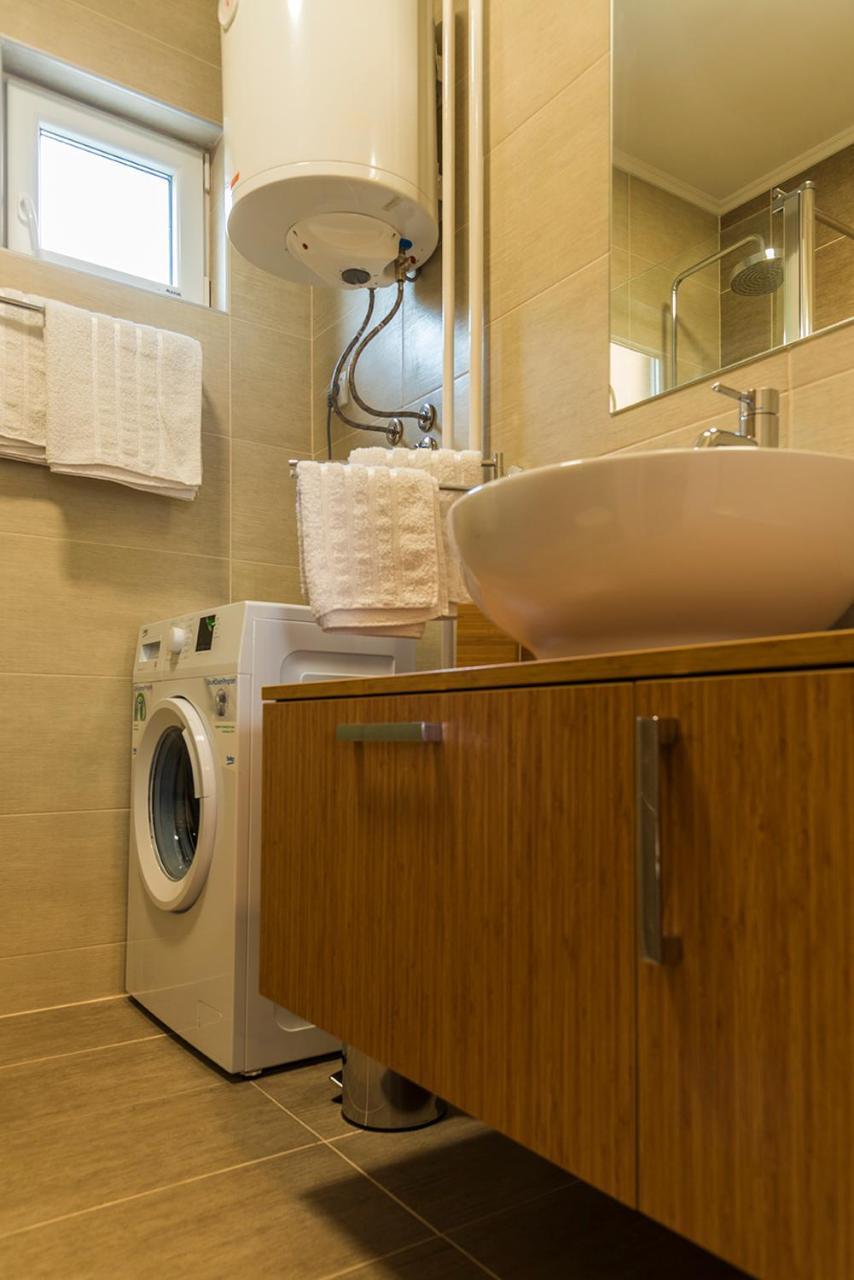 Apartman No.5 Novi Sad Eksteriør billede