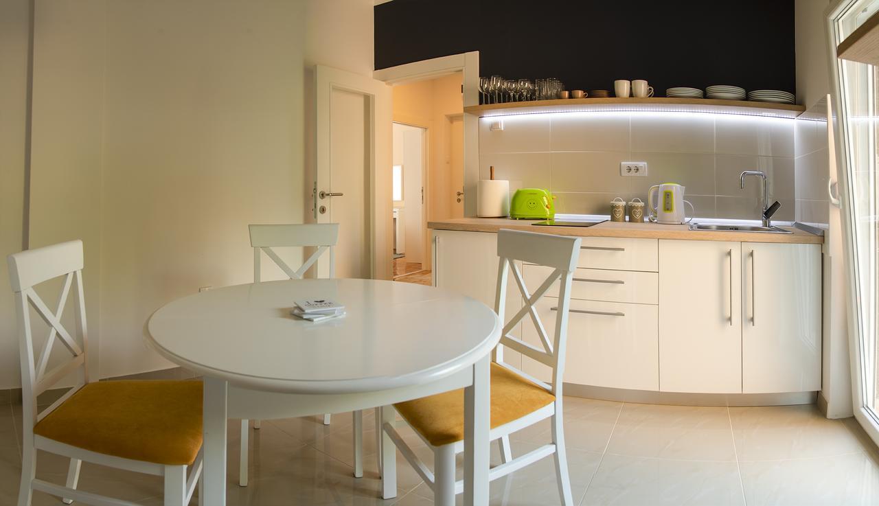 Apartman No.5 Novi Sad Eksteriør billede