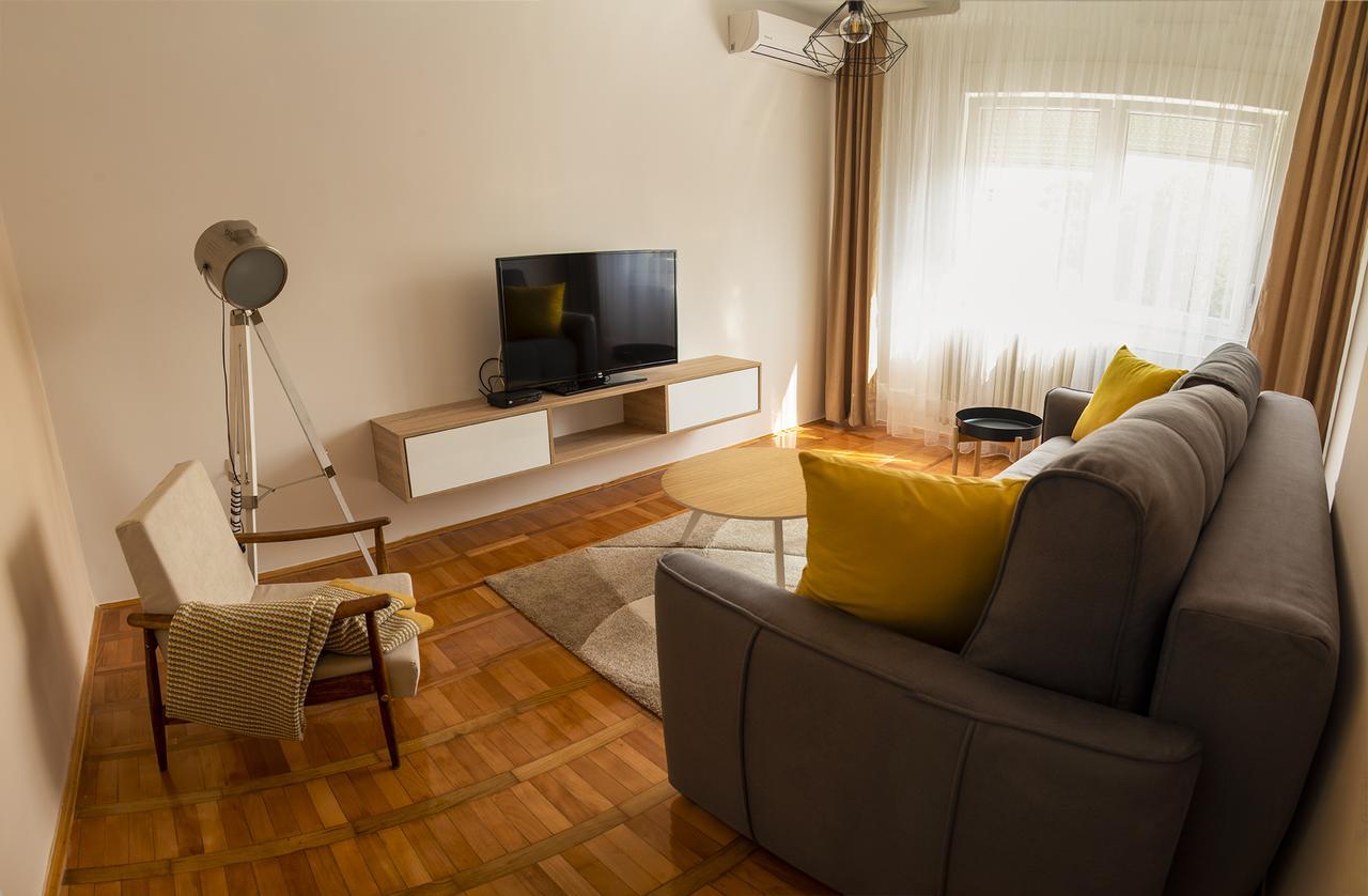 Apartman No.5 Novi Sad Eksteriør billede