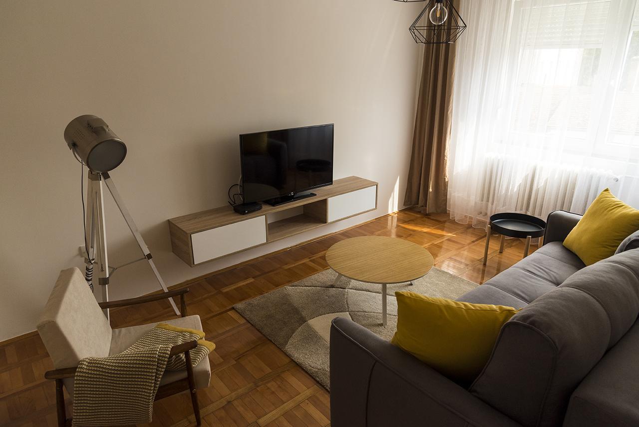 Apartman No.5 Novi Sad Eksteriør billede
