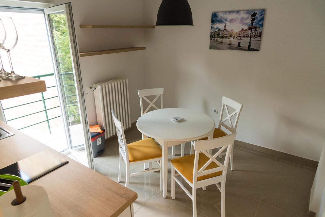 Apartman No.5 Novi Sad Eksteriør billede