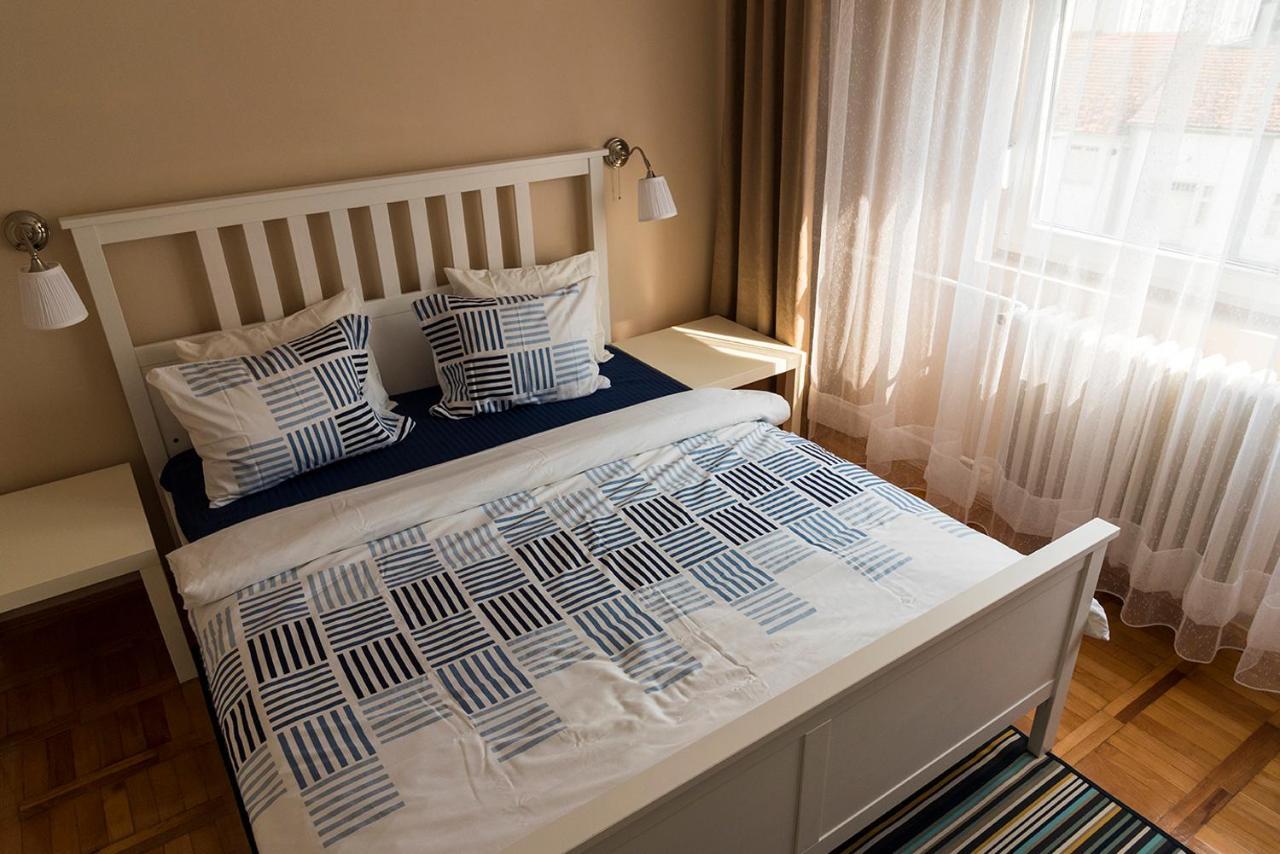 Apartman No.5 Novi Sad Eksteriør billede