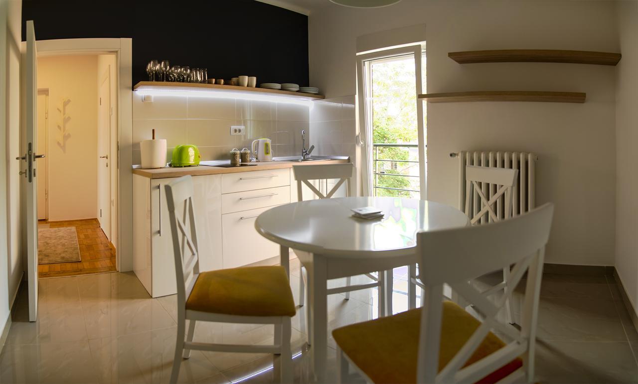 Apartman No.5 Novi Sad Eksteriør billede