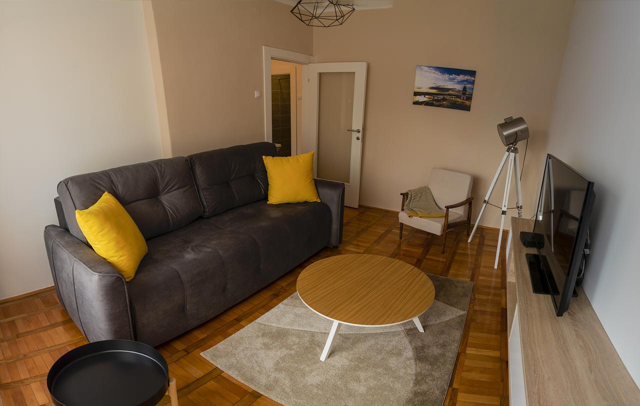Apartman No.5 Novi Sad Eksteriør billede
