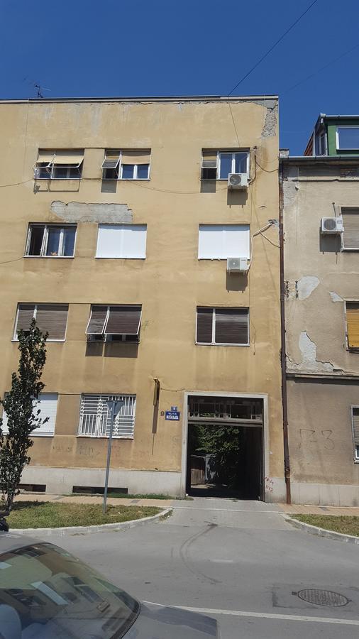 Apartman No.5 Novi Sad Eksteriør billede