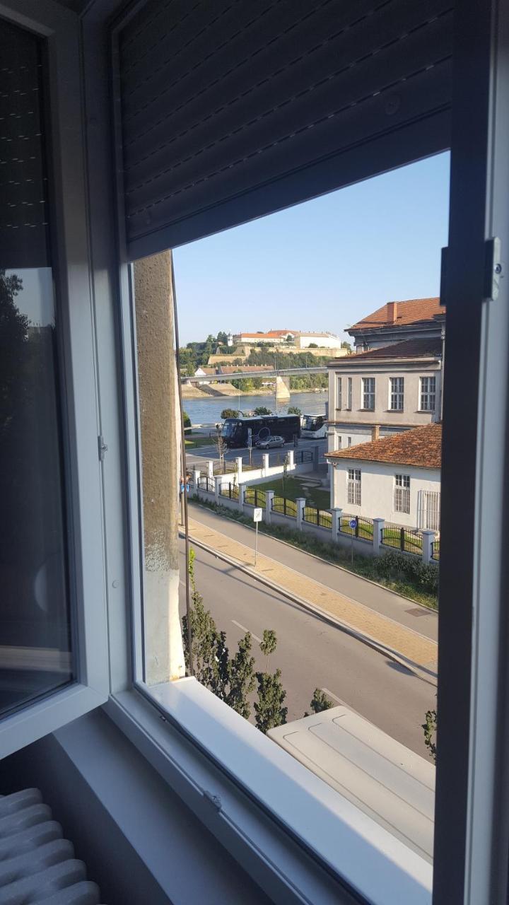 Apartman No.5 Novi Sad Eksteriør billede